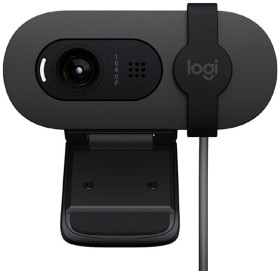 Logitech+Brio+100+Full+HD+Webcam