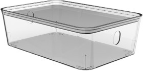 Otto-24L-PET-Modular-Basket-Medium-Low-Clear on sale