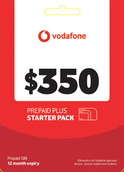 Vodafone-350-Prepaid-Eco-SIM on sale