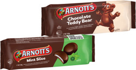 Arnotts-Chocolate-Biscuits-160250g-Selected-Varieties on sale