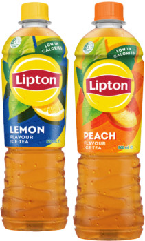 Lipton+Ice+Tea+500mL+Selected+Varieties