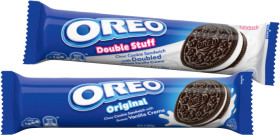 Oreo+Cookies+140g+or+Double+Stuff+136g+Selected+Varieties