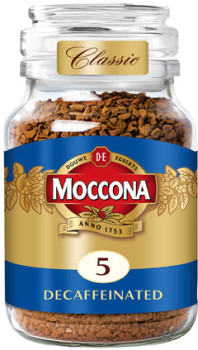 Moccona+Freeze+Dried+Decaffeinated+Coffee+100g