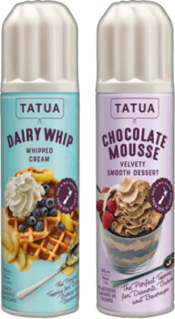 Tatua+Dairy+Whip+Whipped+Cream+or+Chocolate+Mousse+250g