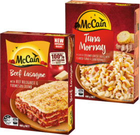 McCain-Red-Box-Frozen-Meal-375400g-Selected-Varieties on sale