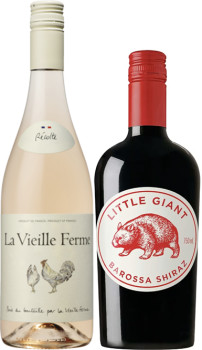 La+Vieille+Ferme+Range+or+Little+Giant+Range+750mL