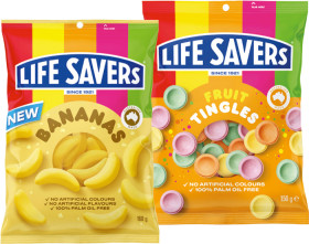 Life+Savers+Share+Pack+150%E2%80%91205g+Selected+Varieties