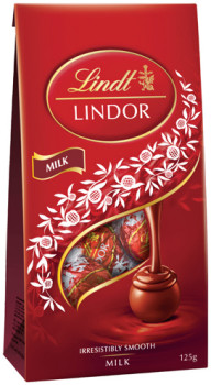 Lindt+Lindor+Chocolate+Bag+123%E2%80%91125g+Selected+Varieties