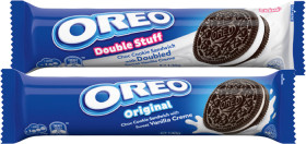 Oreo+Cookies+140g+or+Double+Stuff+Cookies+136g+Selected+Varieties