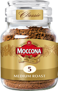 Moccona+Classic+Medium+Roast+Freeze+Dried+Coffee+50g