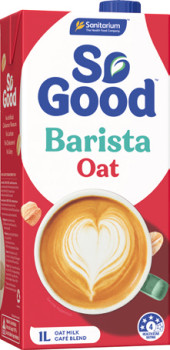 Sanitarium+So+Good+Barista+Almond+or+Oat+Long+Life+Milk+1+Litre