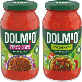 Dolmio+Pasta+Sauce+490%E2%80%91500g+Selected+Varieties