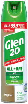 Glen+20+Original+Disinfectant+Spray+175g%2A