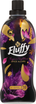 Fluffy+Concentrated+Fabric+Conditioner+900mL%E2%80%911+Litre+Selected+Varieties