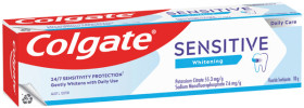 Colgate+Sensitive+Toothpaste+110g%2A%2A+Selected+Varieties