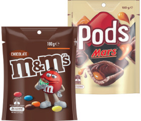 MMs-120180g-Pods-160g-or-Maltesers-120140g-Share-Pack-Selected-Varieties on sale