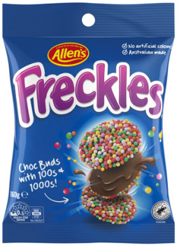 Allens-Freckles-Share-Pack-160g on sale
