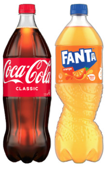 CocaCola-Fanta-or-Sprite-125-Litre on sale