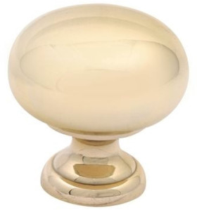 Prestige+38mm+Brass+Round+Knob
