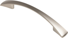 Kaboodle-96mm-Brushed-Nickel-Vela-Kitchen-Handle on sale
