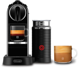 Nespresso-by-DeLonghi-Citiz-Milk-Capsule-Coffee-Machine-Black on sale