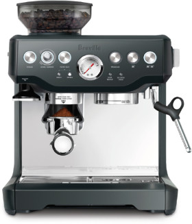 Breville-The-Barista-Express-Charcoal on sale