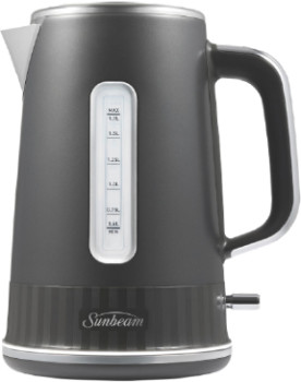 Sunbeam-French-Riviera-17L-Kettle-Graphite on sale