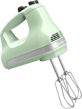 KitchenAid-Artisan-9-Speed-Hand-Mixer-Pistachio on sale