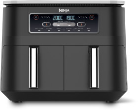 Ninja-Foodi-Dual-Zone-Airfryer-Black on sale