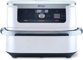 Ninja-FlexDrawer-Airfryer-XXXL-White on sale