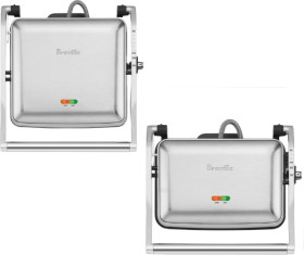 Breville-Toast-and-Melt-2-Slice-or-4-Slice-Sandwich-Press on sale