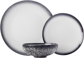 Maxwell-Williams-12pc-Caviar-Dinner-Set-Granite on sale