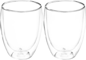 Maxwell-Williams-Blend-Double-Wall-Cup-350mL-Set-of-2 on sale