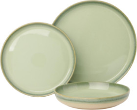 Australian-House-Garden-12pc-Esperance-Dinner-Set-Celadon on sale