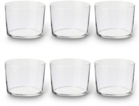 Krosno-Harmony-Mini-Tumbler-190mL-Set-of-6 on sale