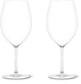 Plumm-Vintage-Red-A-Wine-Glass-Set-of-2 on sale