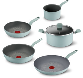 Tefal-5pc-Halo-Induction-Non-Stick-Cookware-Set on sale