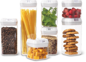 The-Cooks-Collective-7pc-Airtight-Food-Container-Set on sale