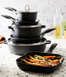 Baccarat-Granite-Cookware-Set-6-Pieces on sale
