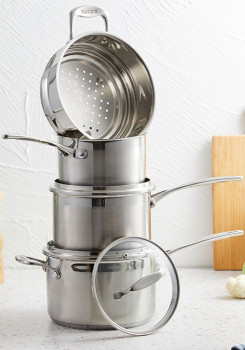 Baccarat-iconiX-Stainless-Steel-Cookware-Set-4-Pieces on sale