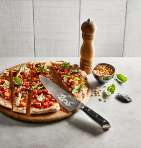 Baccarat-Kiyoshi-Chefs-Knife-20cm on sale