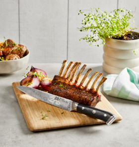 Baccarat-Kiyoshi-Carving-Knife-20cm on sale