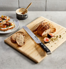 Baccarat-Kiyoshi-Bread-Knife-20cm on sale
