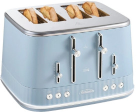 Sunbeam-French-Riviera-4-Slice-Toaster-Morning-Haze on sale