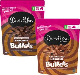 Darrell-Lea-Chocolate-Share-Pack-150204g-Selected-Varieties on sale