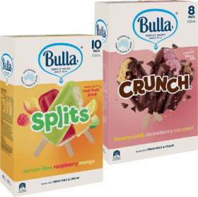 Bulla-Ice-Cream-Sticks-814-Pack-or-Chupa-Chups-Sticks-10-Pack-Selected-Varieties on sale