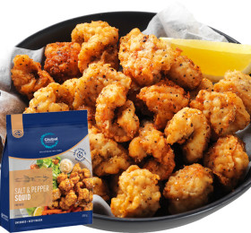 Global-Seafoods-Salt-Pepper-Squid-500g on sale
