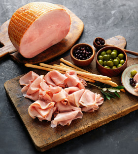Boneless-Leg-Ham-Sliced-or-Shaved on sale