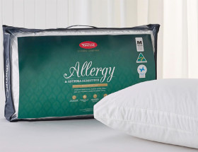 Tontine-Classic-Allergy-Sensitive-Medium-Pillow on sale