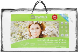 Downia+Double+Down+Surround+Pillow+2+Pack